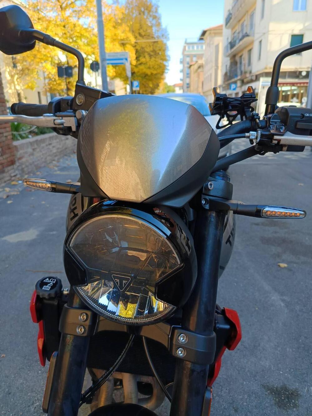 Triumph Trident 660 (2021 - 24) (10)