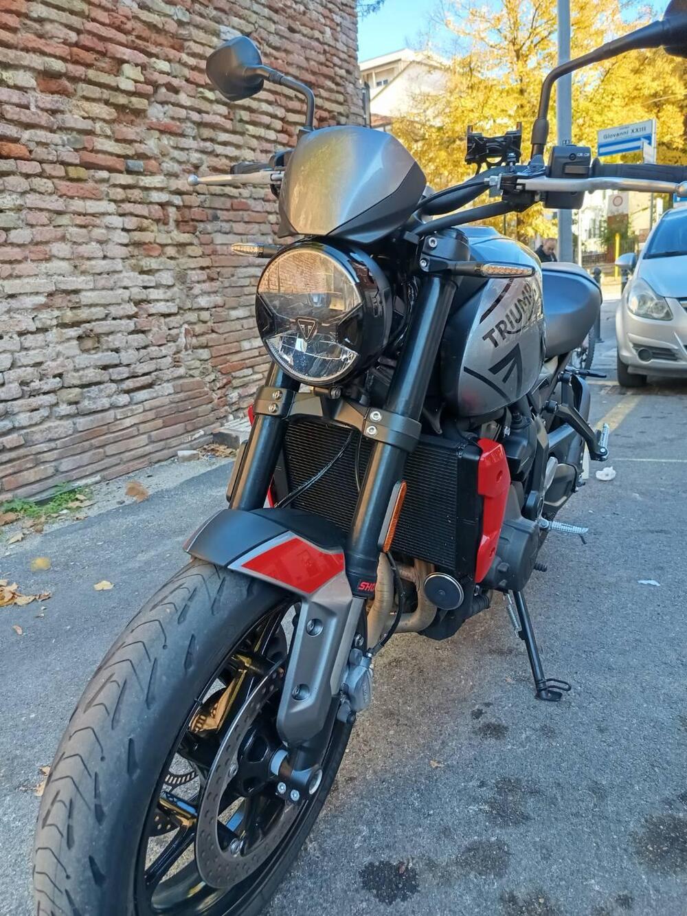 Triumph Trident 660 (2021 - 24) (12)