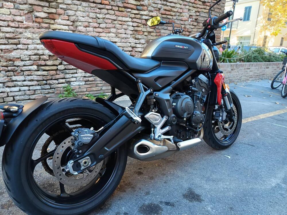Triumph Trident 660 (2021 - 24) (13)