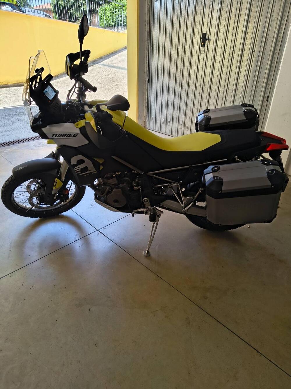 Aprilia Tuareg 660 (2022 - 24) (9)