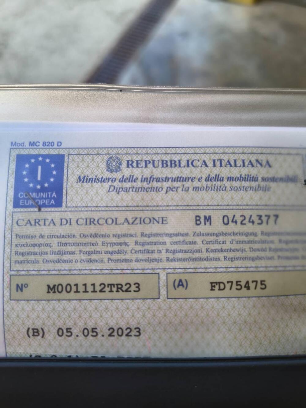 Aprilia Tuareg 660 (2022 - 24) (10)