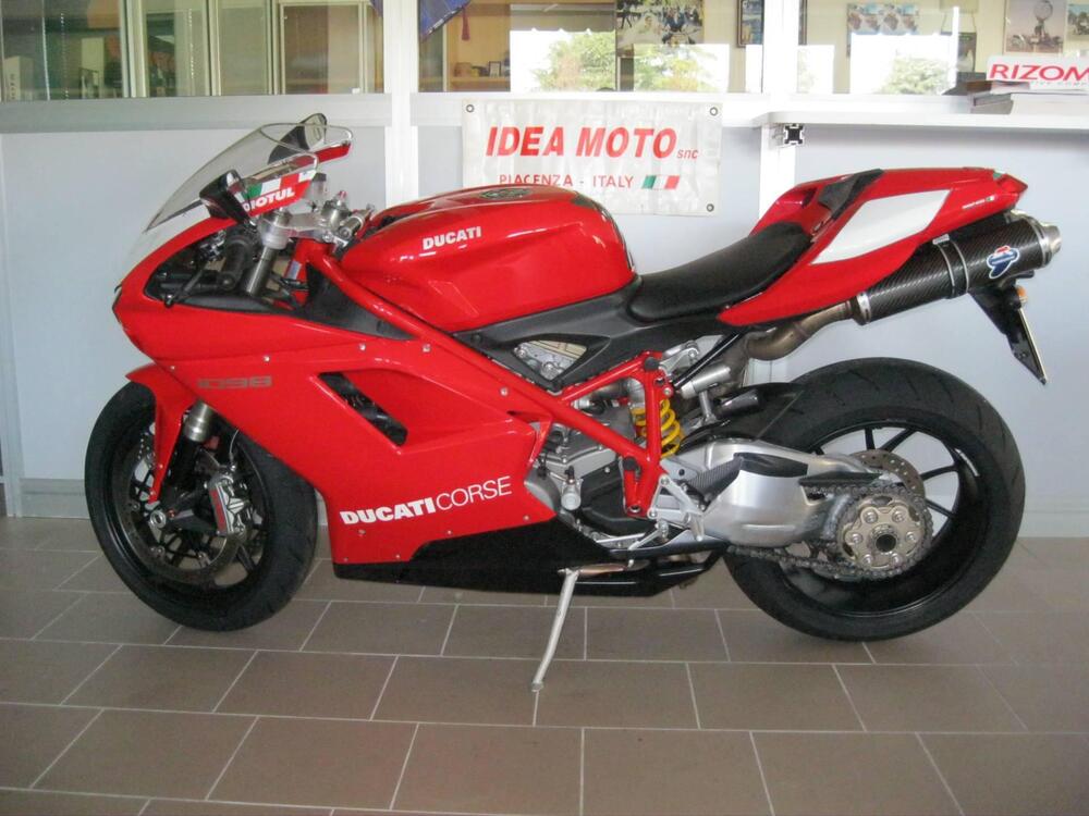 Ducati 1098 (2006 - 09)