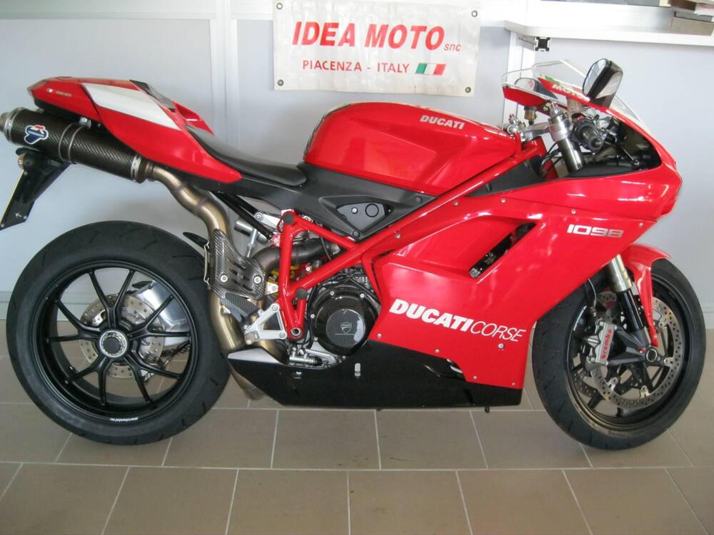 Ducati 1098 (2006 - 09) (2)