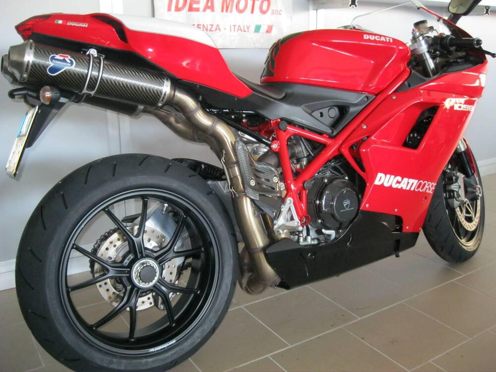 Ducati 1098 (2006 - 09) (4)
