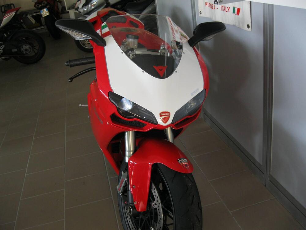 Ducati 1098 (2006 - 09) (6)