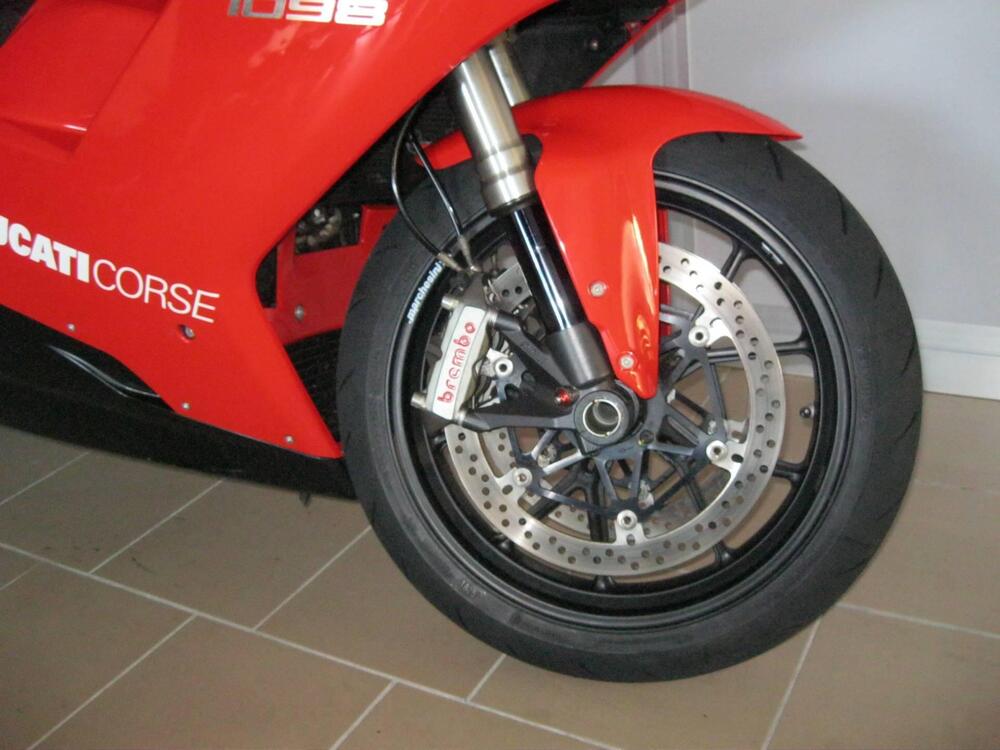 Ducati 1098 (2006 - 09) (7)