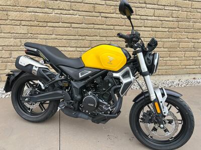 Voge Trofeo 350AC (2022 - 25) usata