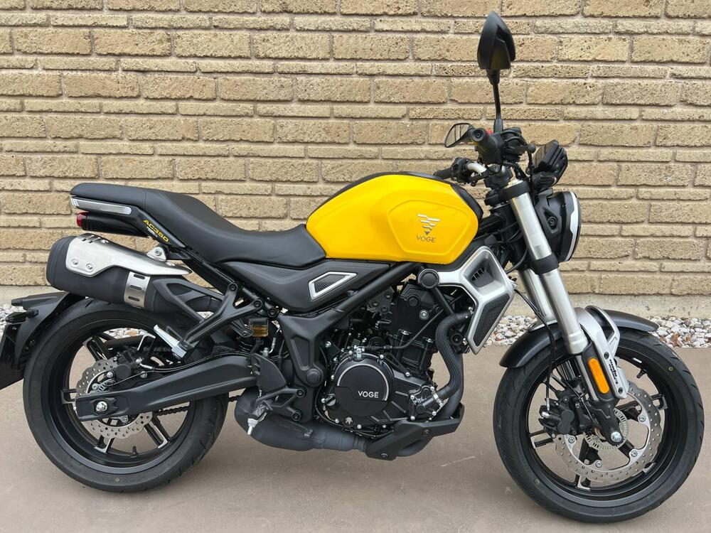 Voge Trofeo 350AC (2022 - 26) (9)