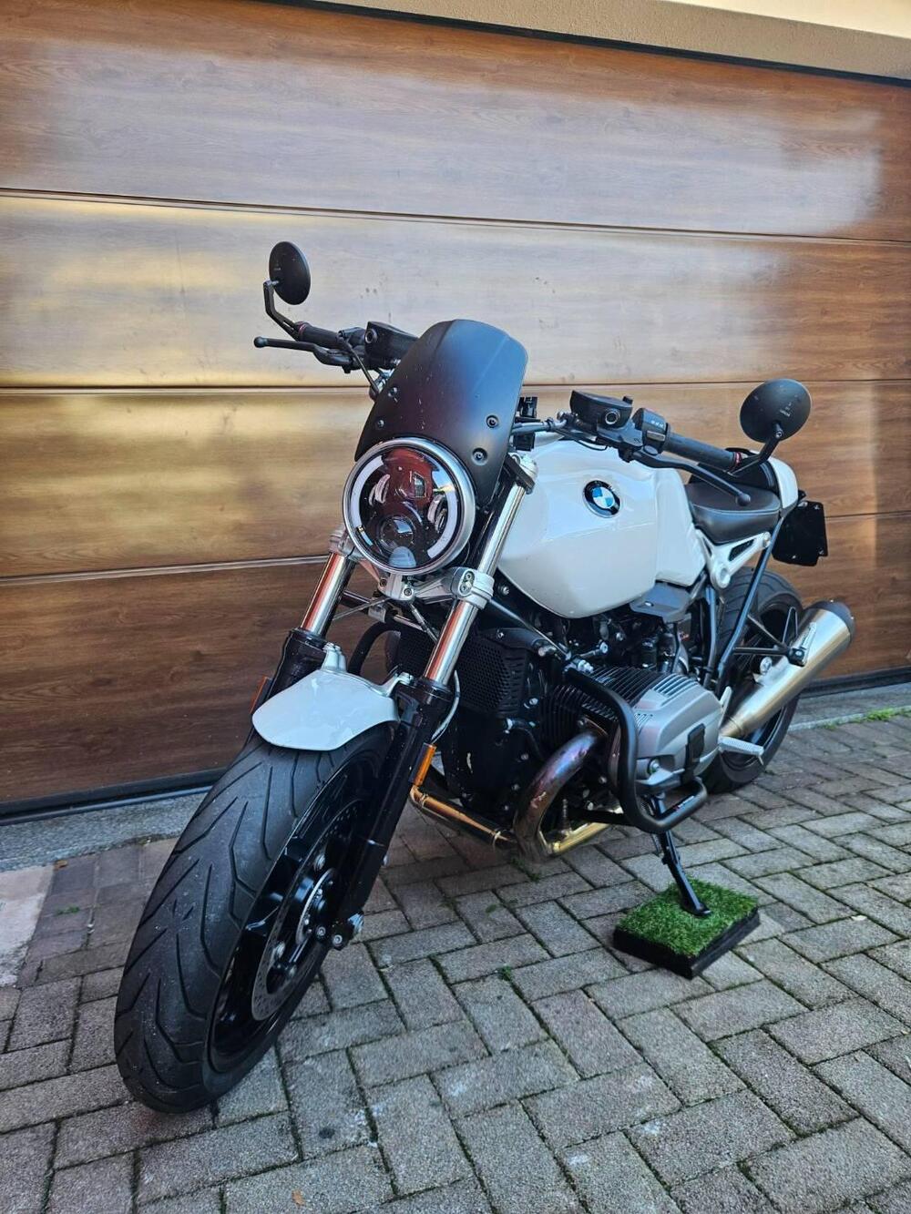 Bmw R nineT 1200 Pure (2017 - 20)