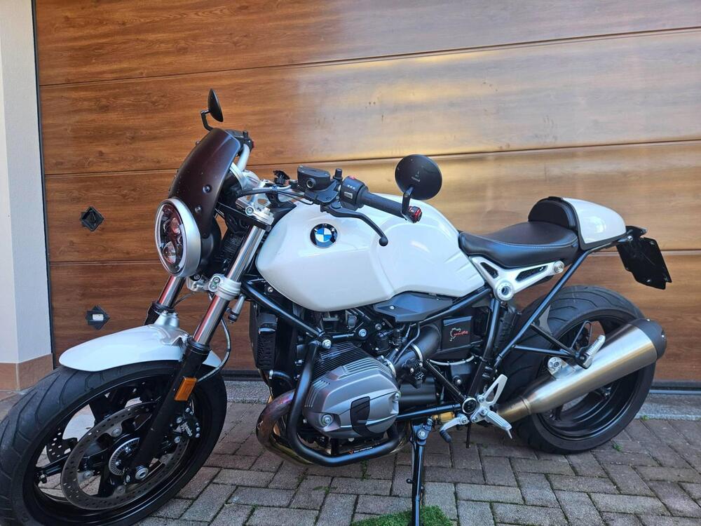 Bmw R nineT 1200 Pure (2017 - 20) (2)