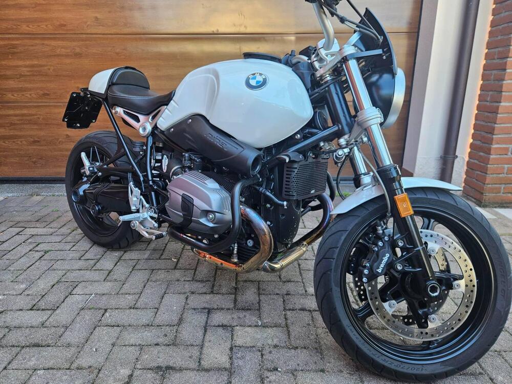 Bmw R nineT 1200 Pure (2017 - 20) (3)