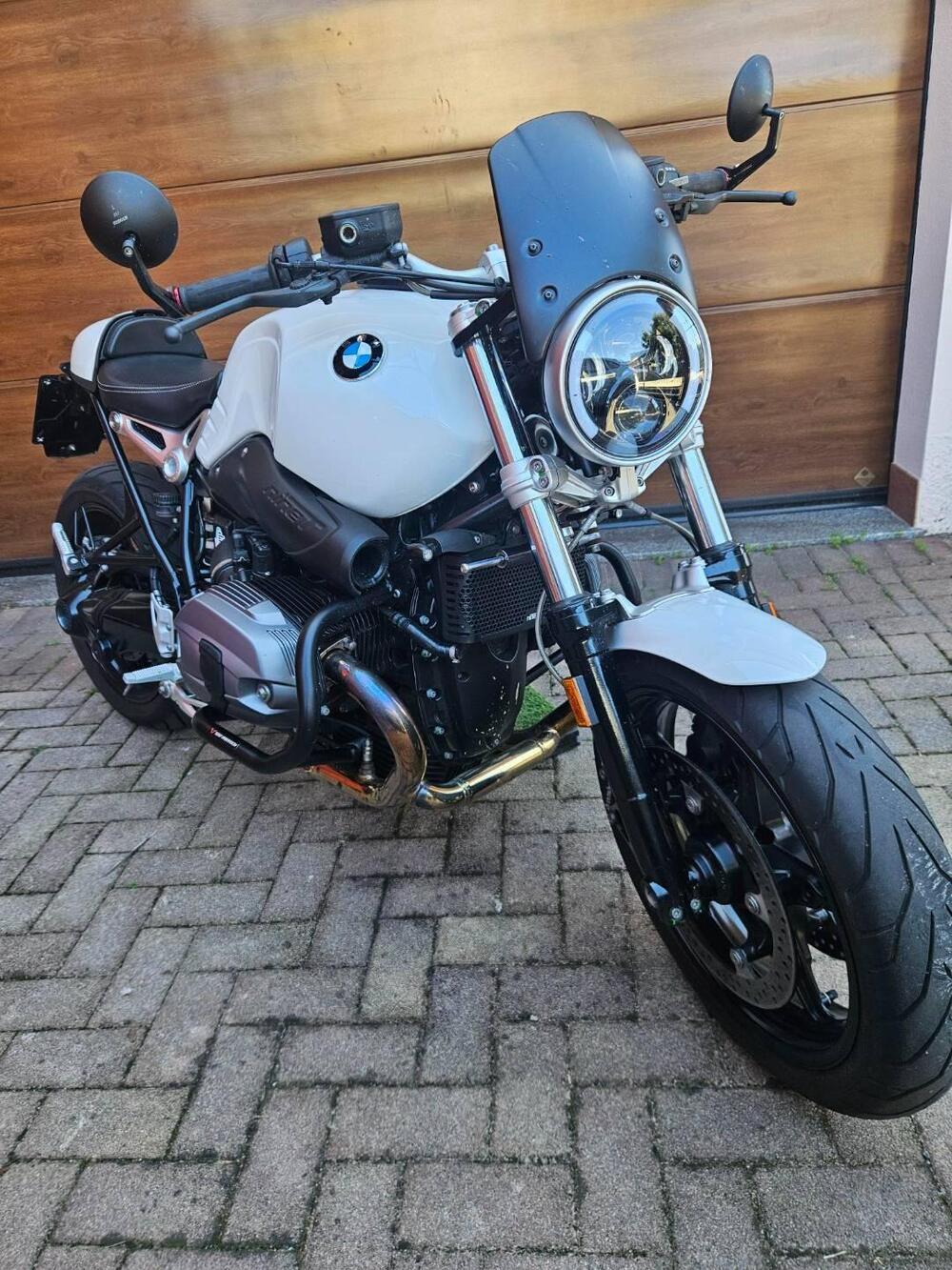 Bmw R nineT 1200 Pure (2017 - 20) (4)