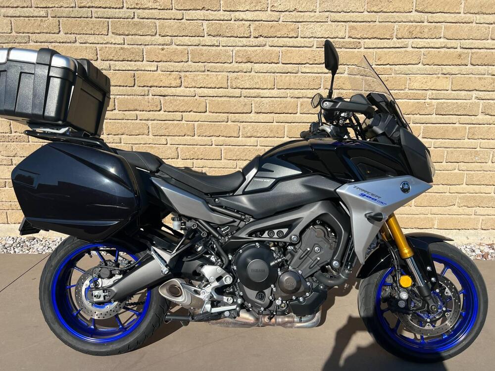 Yamaha Tracer 900 GT (2018 - 20) (3)