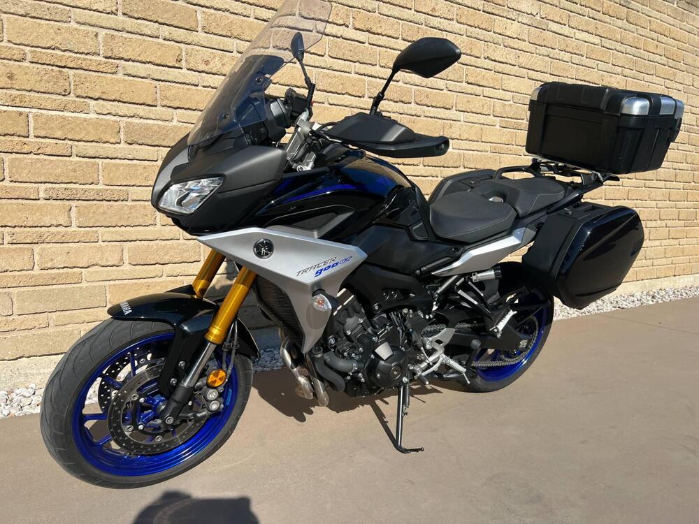 Yamaha Tracer 900 GT (2018 - 20) (8)