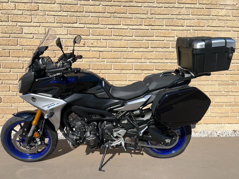 Yamaha Tracer 900 GT (2018 - 20) (11)