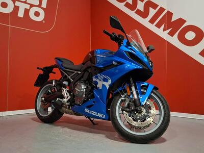Suzuki GSX-8R (2024 - 25) usata
