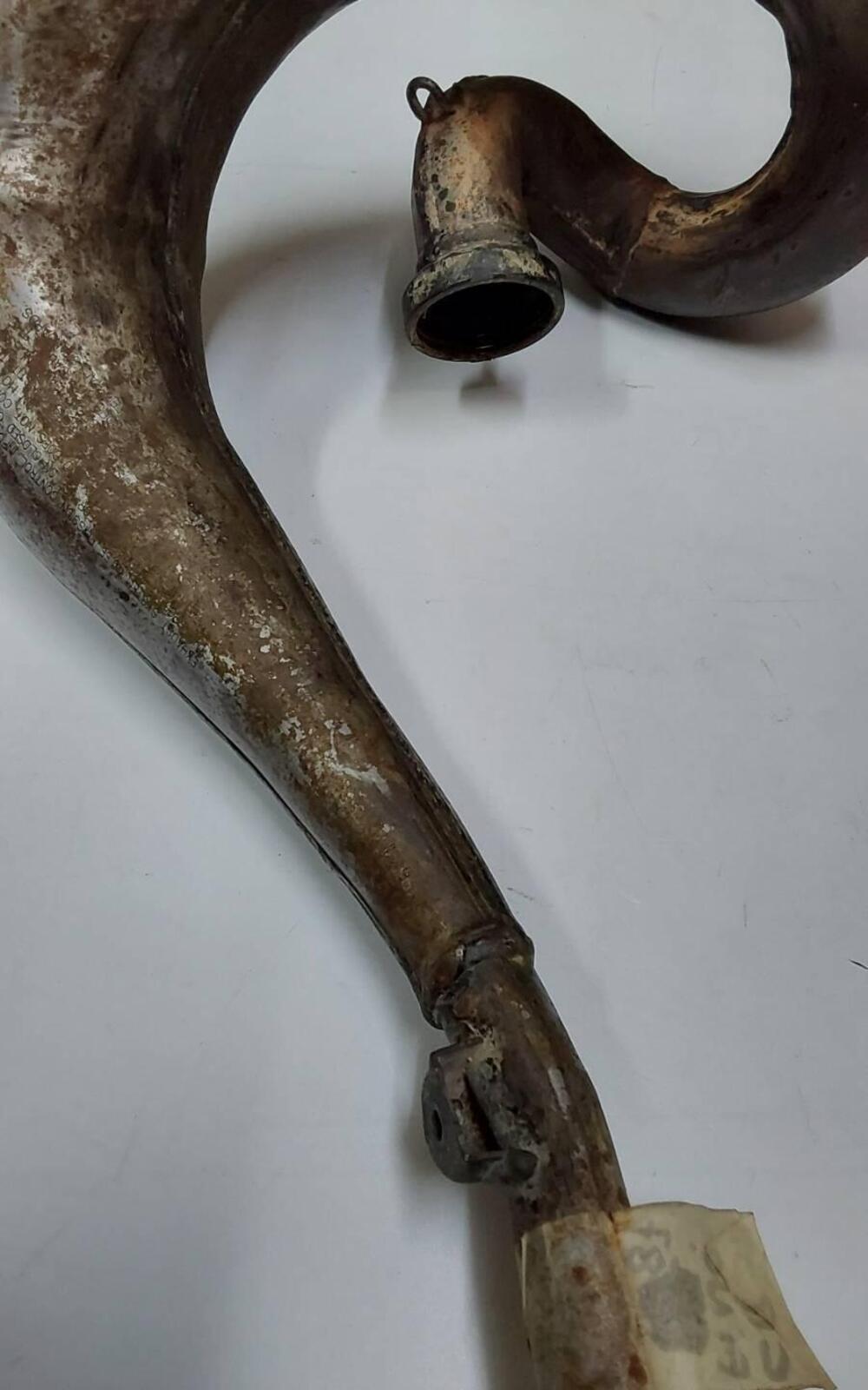 Marmitta per cr 250 fino al 1987 Honda (3)