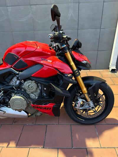 Ducati Streetfighter V4 S (2023 - 24) usata