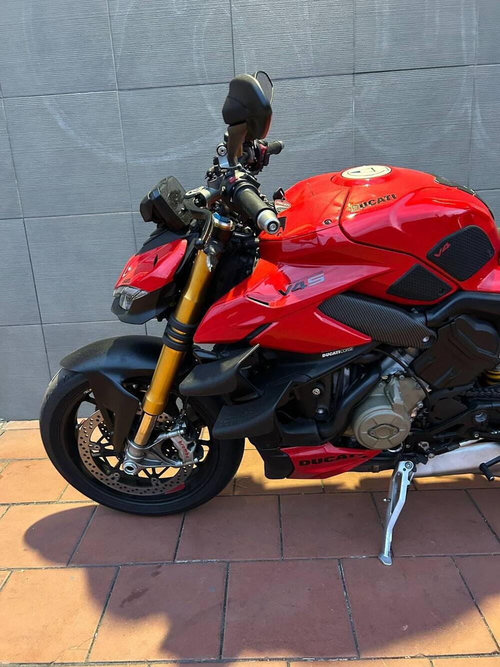 Ducati Streetfighter V4 S (2023 - 24) (3)
