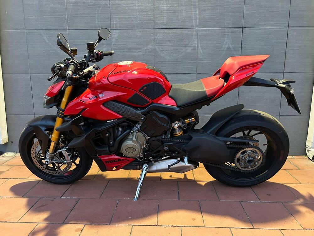 Ducati Streetfighter V4 S (2023 - 24) (4)