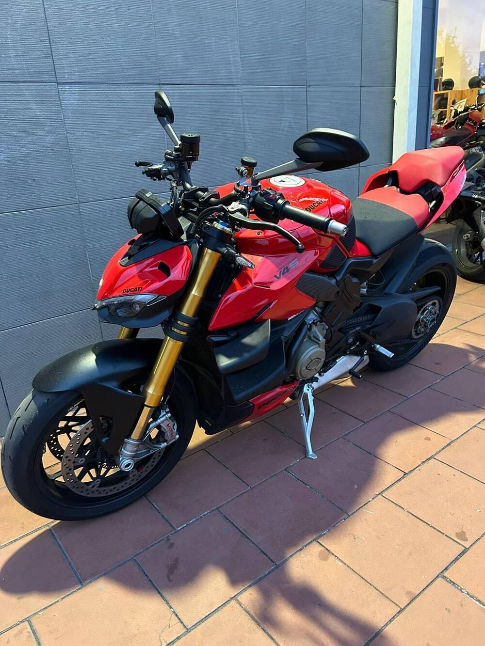 Ducati Streetfighter V4 S (2023 - 24) (5)