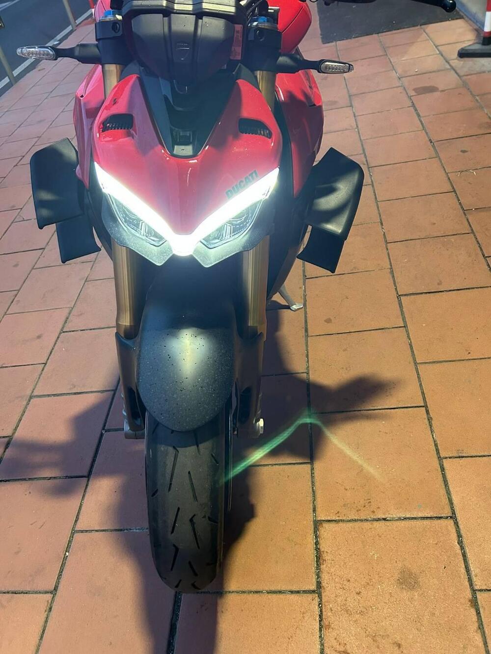 Ducati Streetfighter V4 S (2023 - 24) (8)