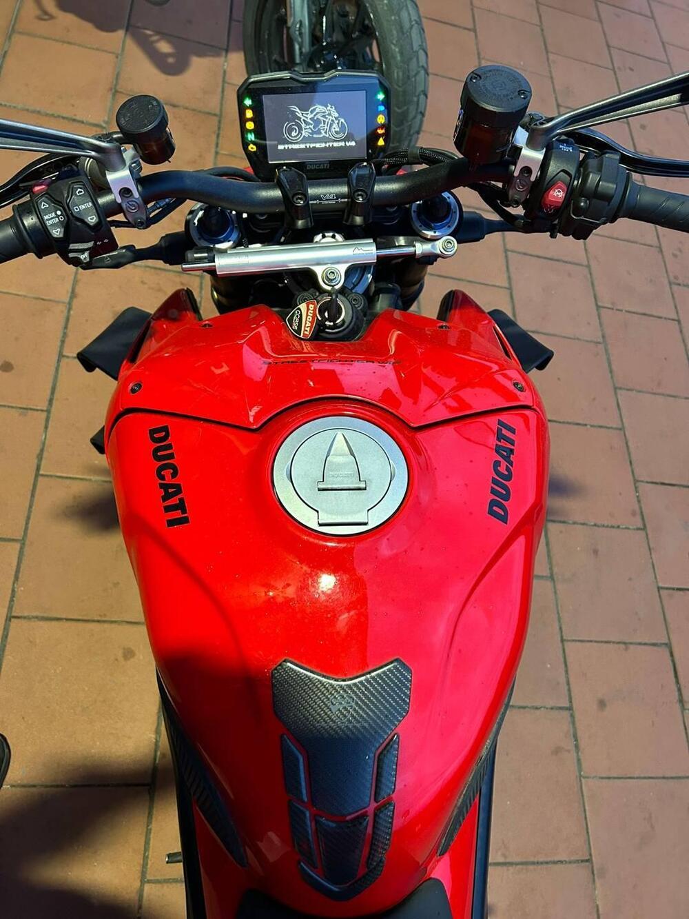 Ducati Streetfighter V4 S (2023 - 24) (10)