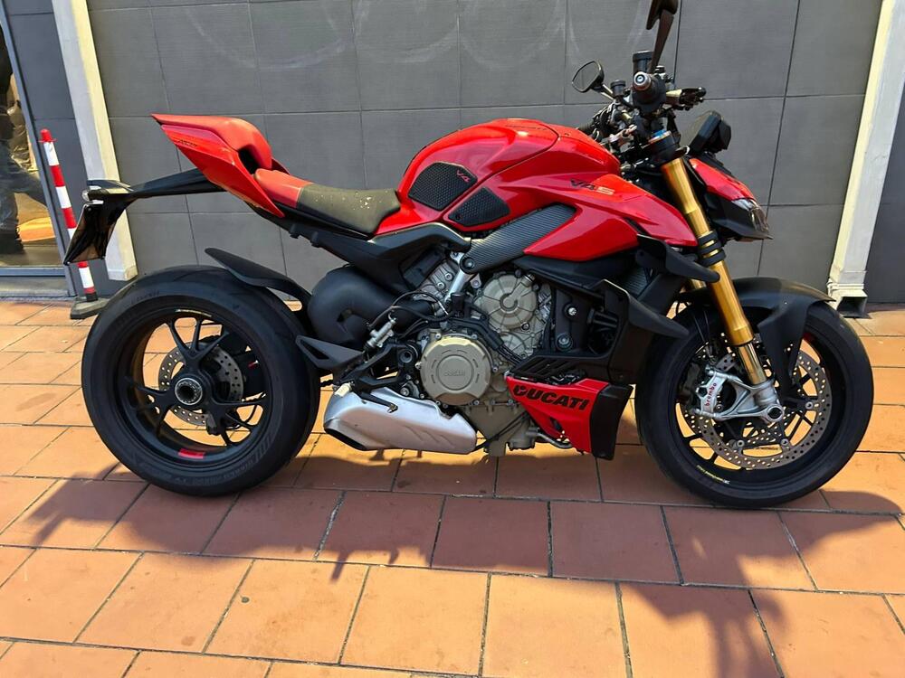 Ducati Streetfighter V4 S (2023 - 24) (11)