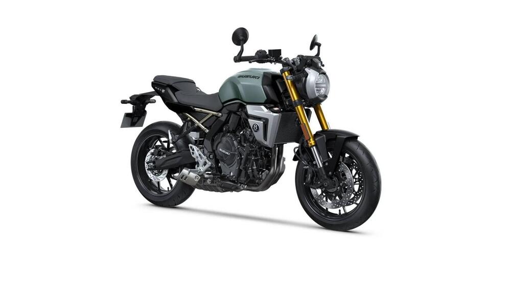 Suzuki GSX-8T (2025 - 26)