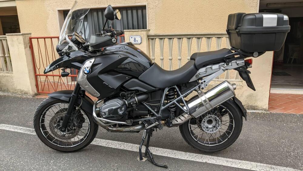 Bmw R 1200 GS (2010 - 12)