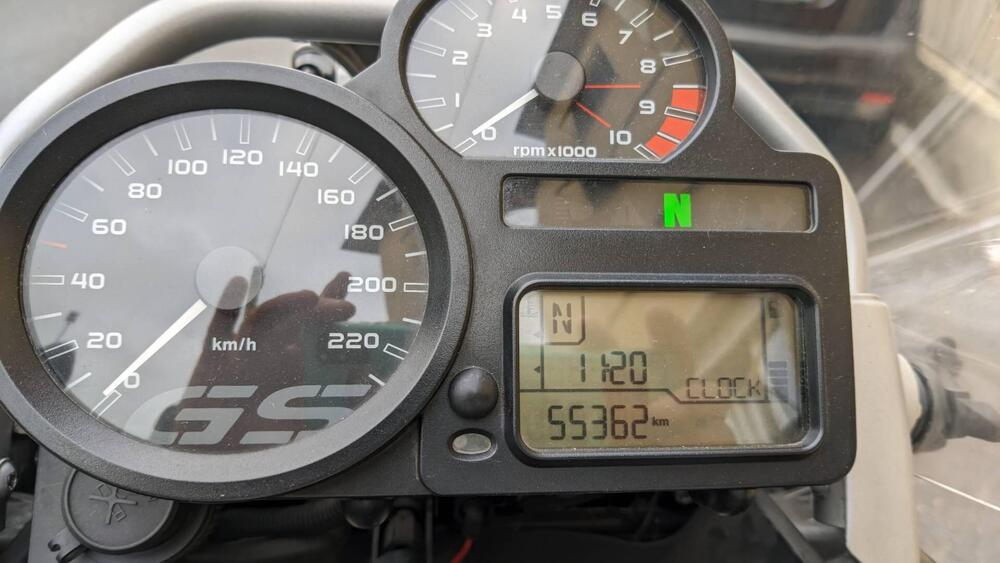 Bmw R 1200 GS (2010 - 12) (2)