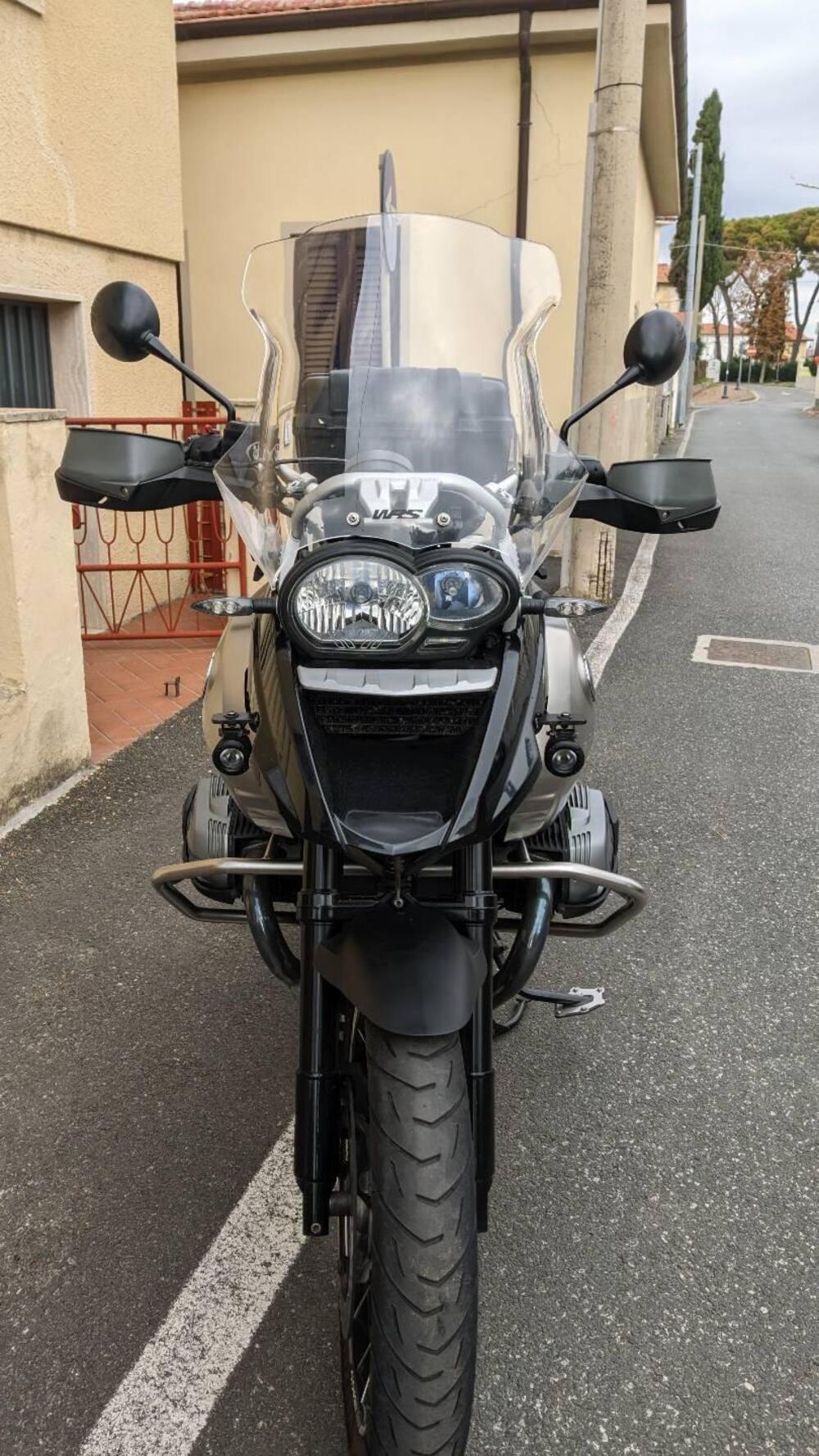 Bmw R 1200 GS (2010 - 12) (4)