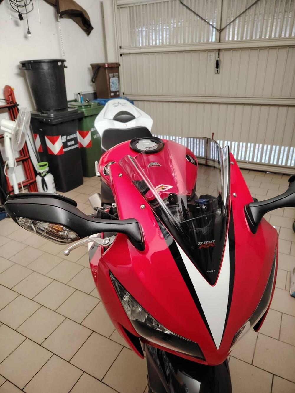 Honda CBR 1000 RR Fireblade eC ABS (2012 - 15)