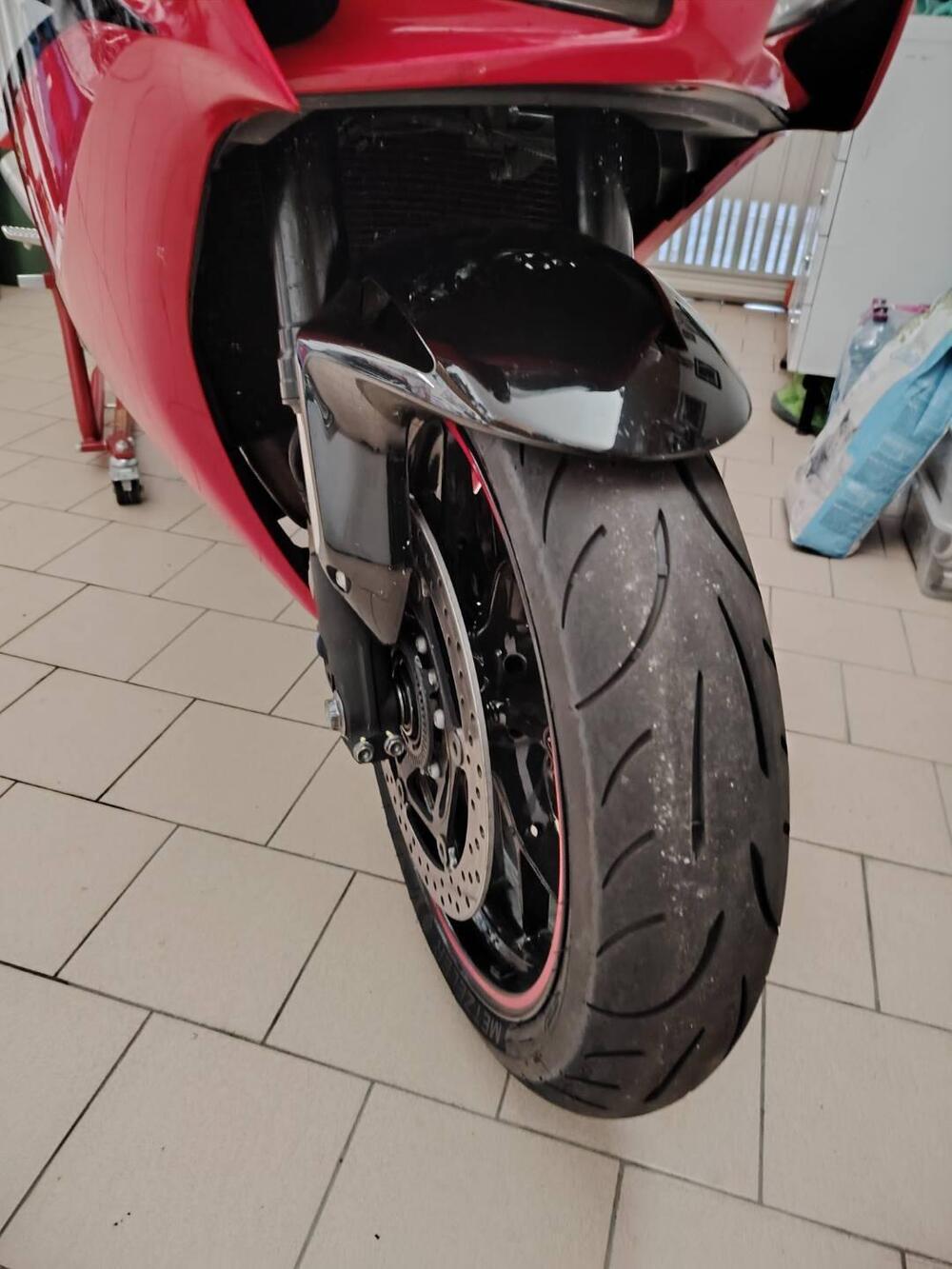 Honda CBR 1000 RR Fireblade eC ABS (2012 - 15) (2)