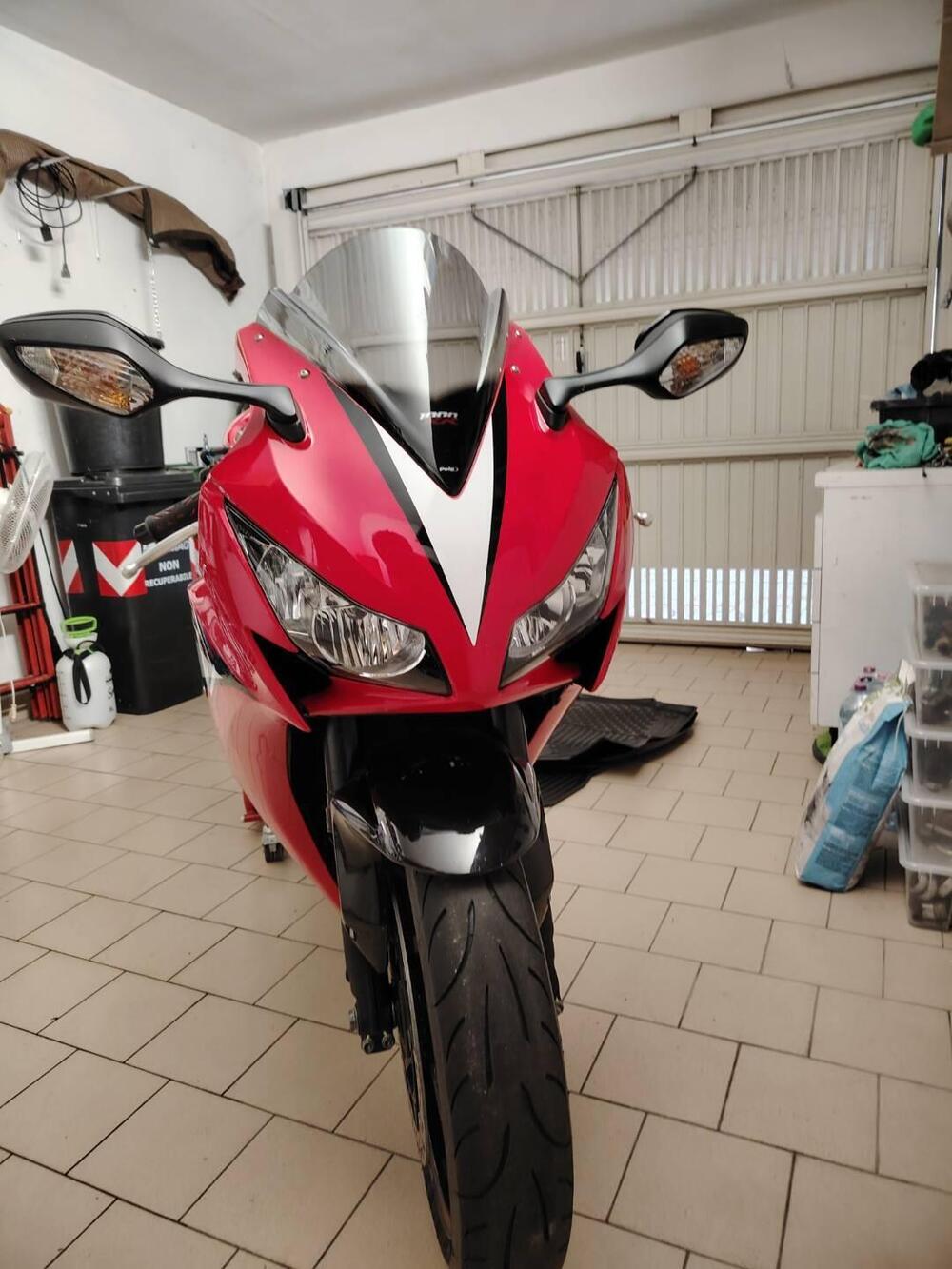 Honda CBR 1000 RR Fireblade eC ABS (2012 - 15) (5)