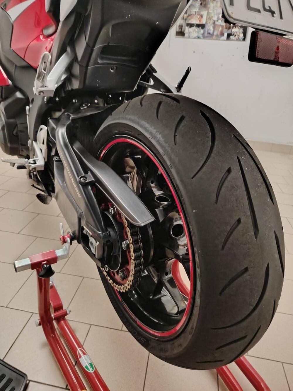 Honda CBR 1000 RR Fireblade eC ABS (2012 - 15) (6)