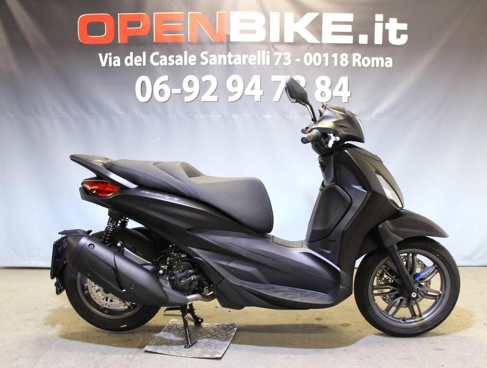 Piaggio Beverly 310 S (2025)
