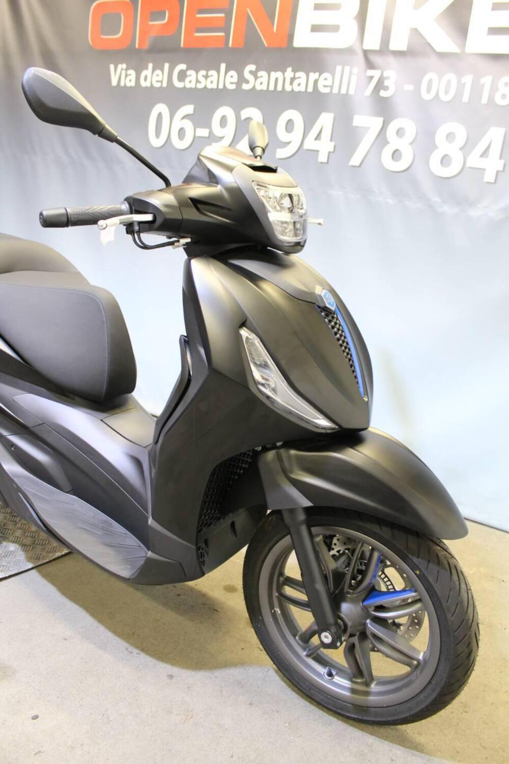 Piaggio Beverly 310 S (2025) (7)