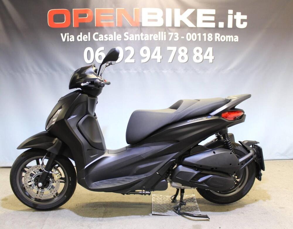 Piaggio Beverly 310 S (2025) (2)