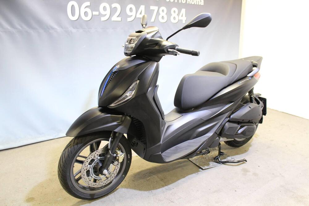 Piaggio Beverly 310 S (2025) (12)