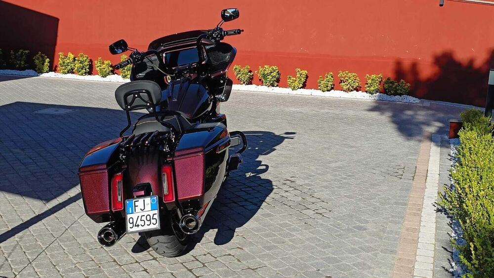 Harley-Davidson CVO Road Glide (2024) (9)