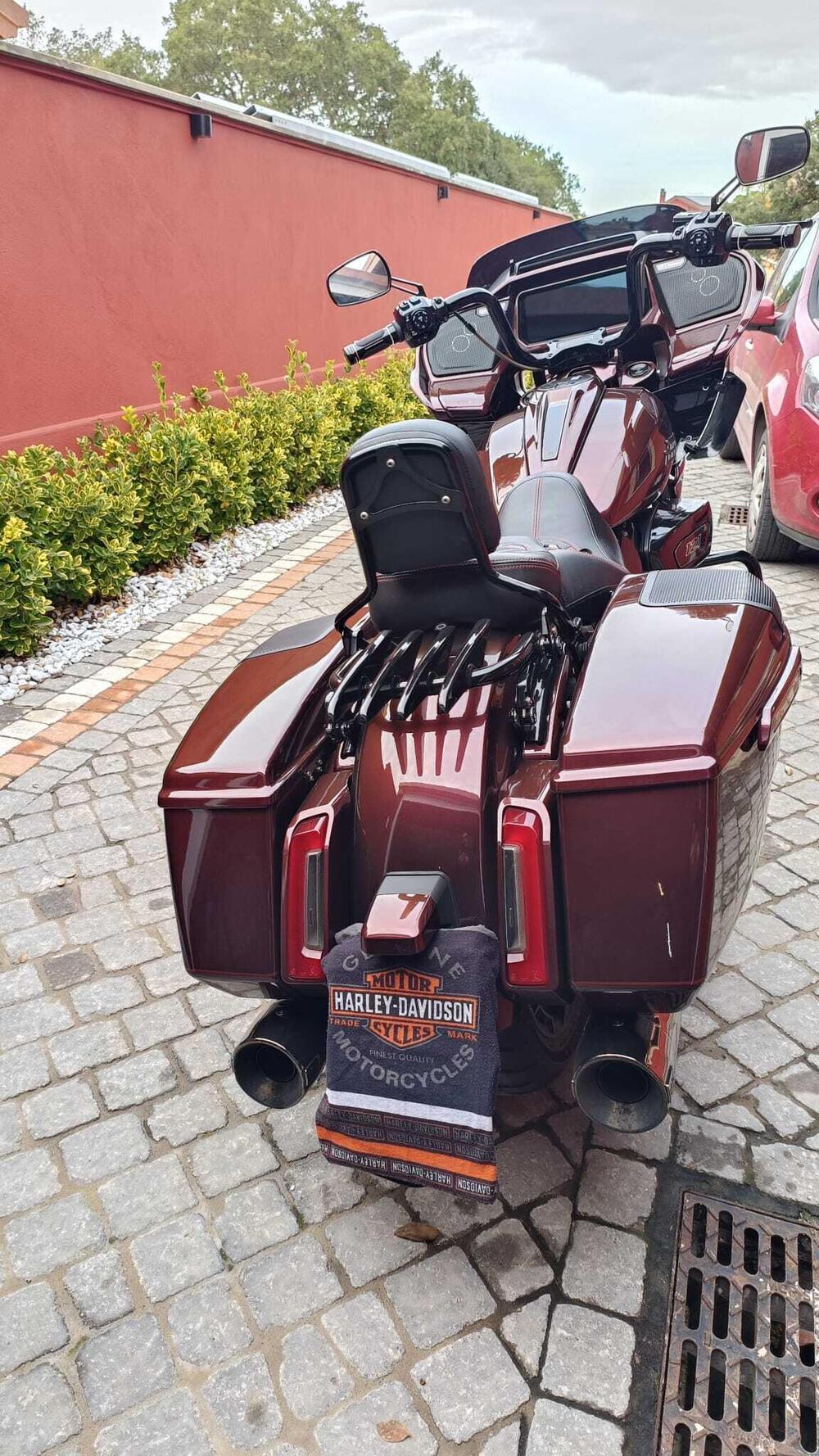 Harley-Davidson CVO Road Glide (2024) (7)