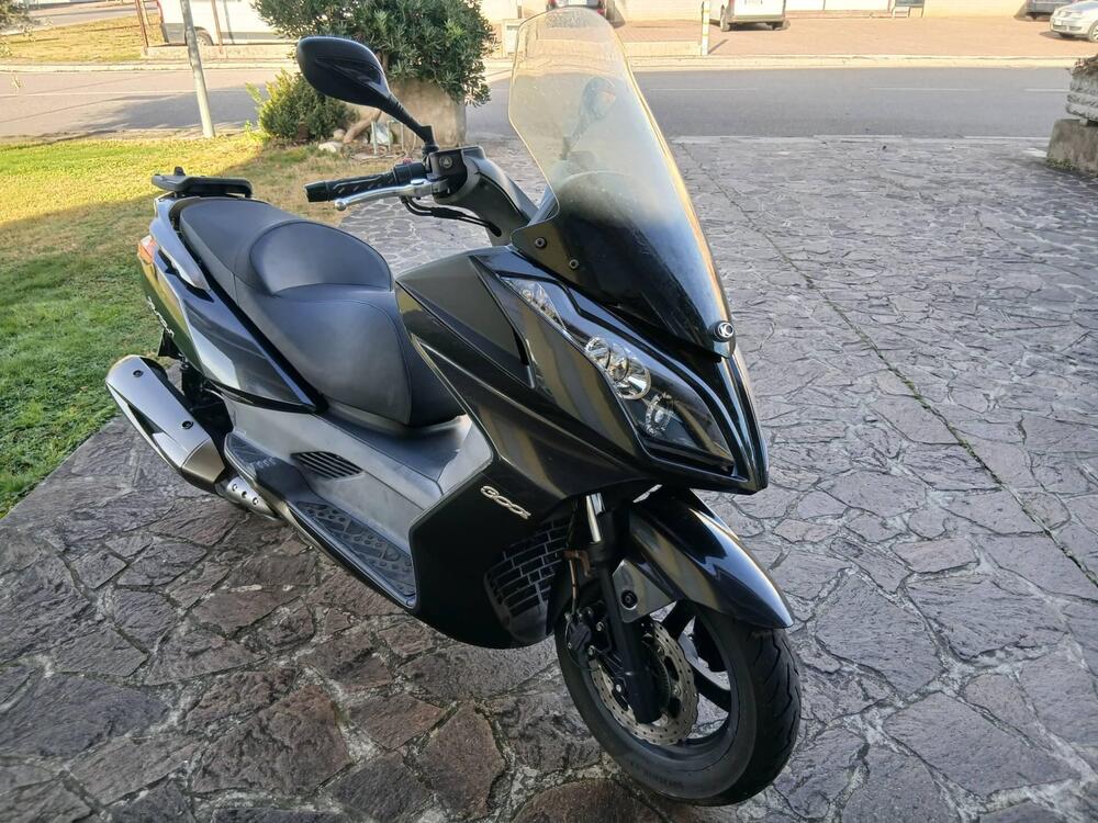 Kymco Downtown 300i (2009 - 17) (2)
