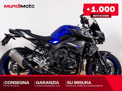 Yamaha MT-10 ABS (2016 - 17) usata