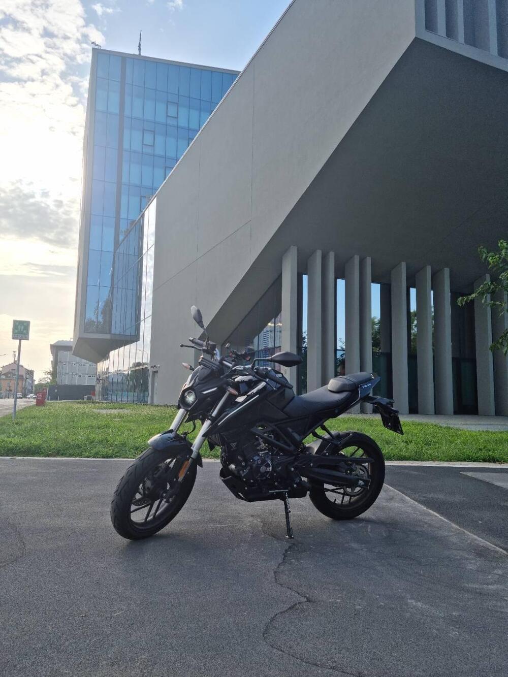 Voge Brivido 125R (2023 - 26)