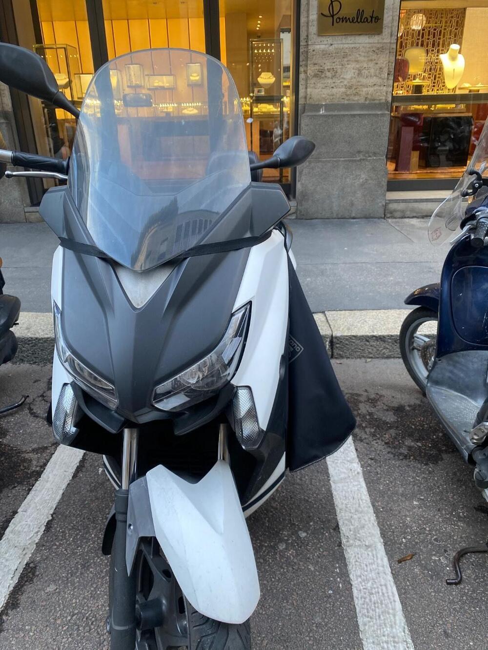 Yamaha X-Max 250 ABS (2014 - 16) (3)