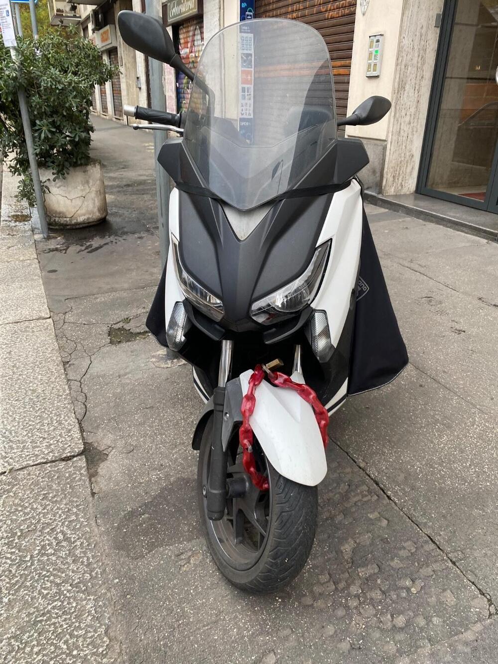 Yamaha X-Max 250 ABS (2014 - 16) (6)