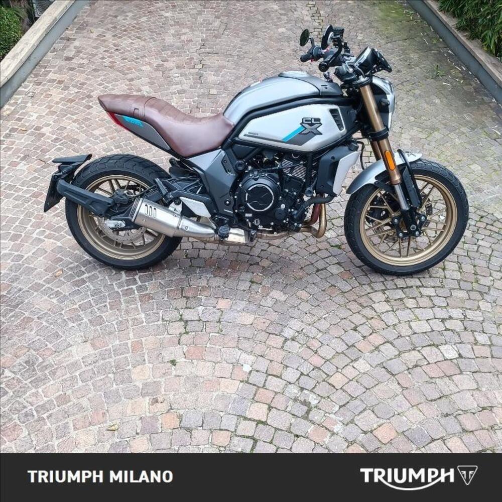 CFMOTO 700CL-X Heritage (2021 - 25)