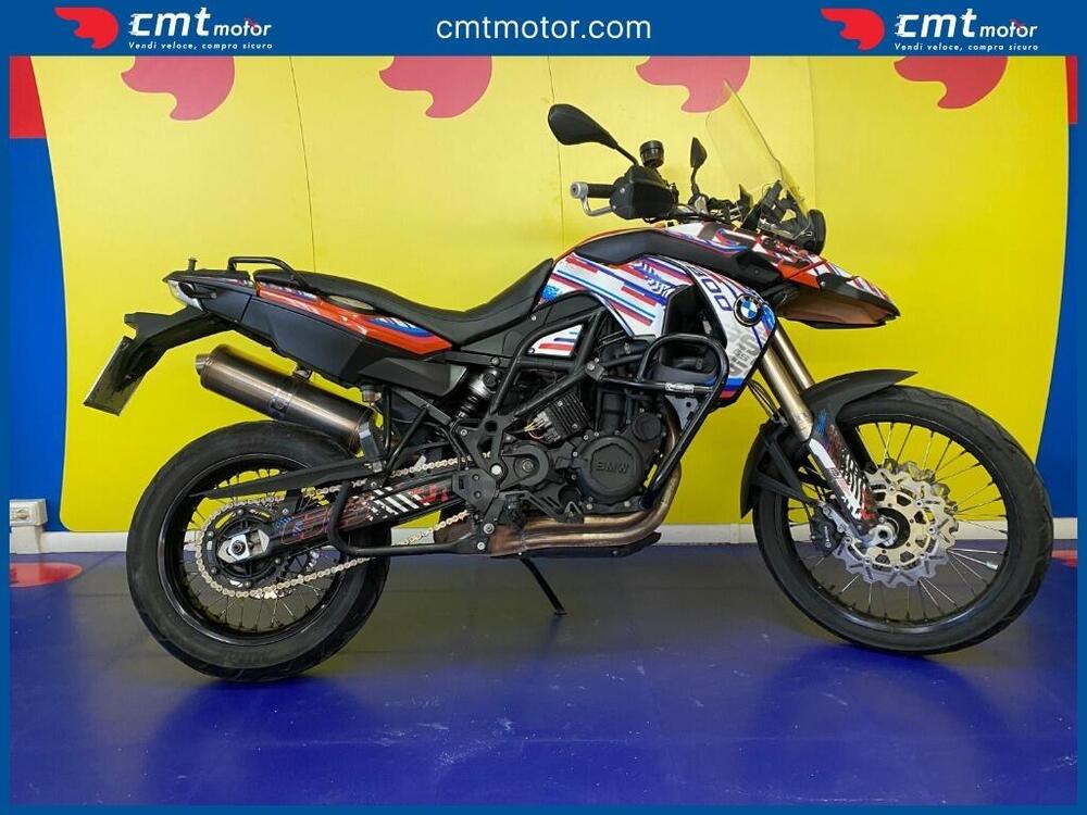 Bmw F 800 GS (2008 - 15)