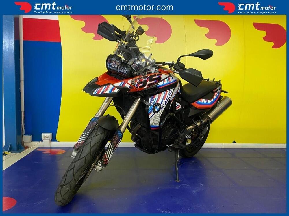 Bmw F 800 GS (2008 - 15) (2)